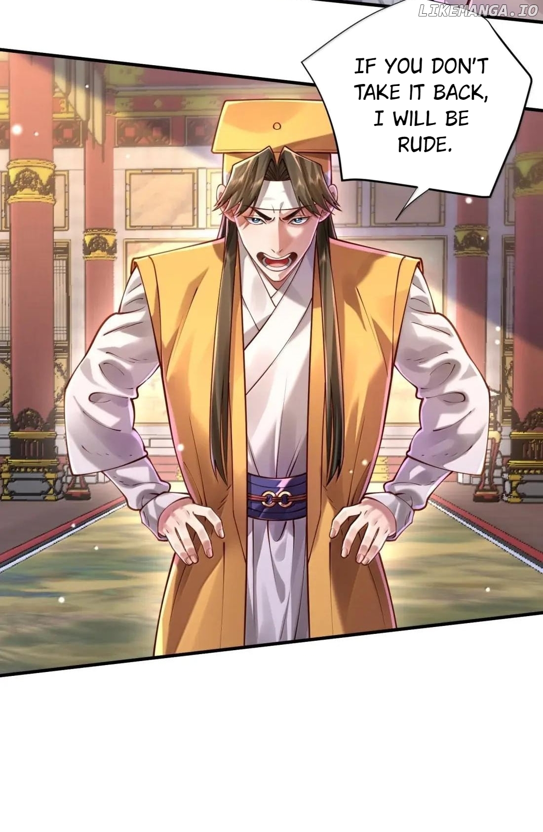 It’s Just Fortune-Telling. How Did the Nine-Tailed Demon Emperor Become My Wife? Chapter 82 - page 30